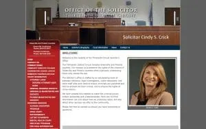 13th Circuit Solicitor Office website