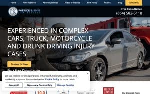 Patrick E. Knie Law Offices