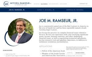 Mitchell Ramseur, LLC: Ramseur Jr Joseph M