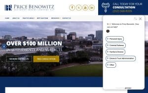 Price Benowitz Accident Injury Lawyers, LLP