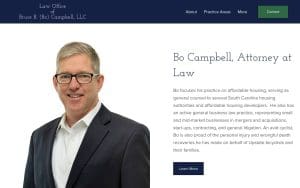 Bo Campbell, Attorney at Law