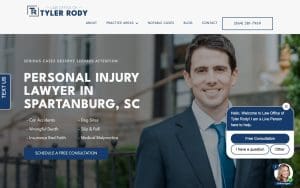 Law Office of Tyler Rody