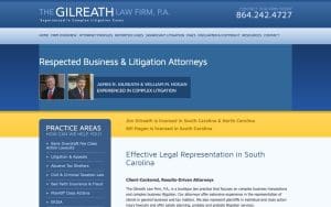 The Gilreath Law Firm, P.A.