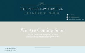 The Fields Law Firm. P.A.