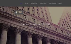 Townes B. Johnson III, LLC