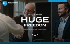 Montgomery & Company, CPAs