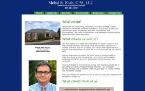 Mehul R. Shah, CPA, LLC