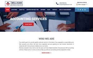 Milligan Financial Services