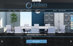 Arthurs and Company CPA, LLC