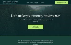 John Charles Payne, CPA, LLC