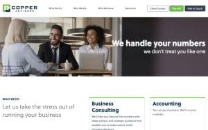 Copper Advisors