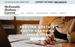McDonald, Hudson and Corrow CPAs