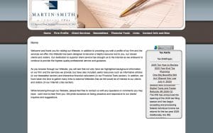 Martin Smith & Company CPAs