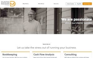 Dustin Mason CPA