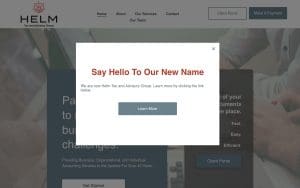 HELM Tax and Advisory Group