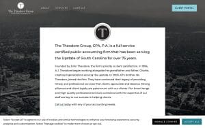 Theodore III a J CPA