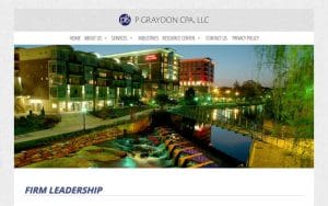 Graydon Thompson CPA