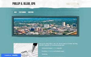 Phillip A. Ollar, CPA