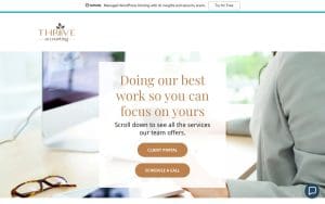 Thrive Accounting Solutions