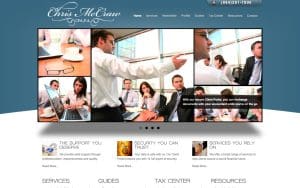 Chris McCraw CPA PA