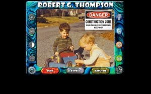 Robert G Thompson Pa