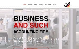 Business and Such Accounting