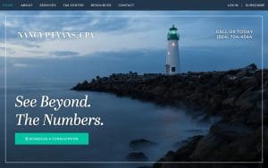 Nancy P Evans, CPA