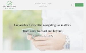 Arc Advisors, LLC