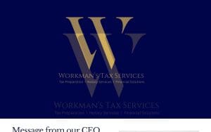Workman's Tax Service