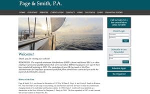 Page & Smith CPA