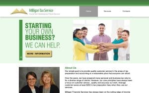 Milligan Tax services