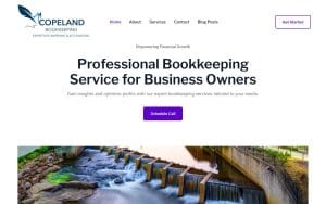 Copeland Bookkeeping