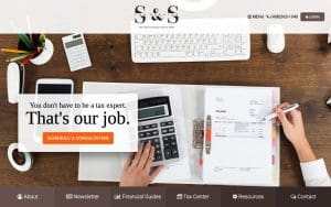 S&S Tax Service LLC