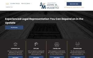 Law Office of John M. Mussetto