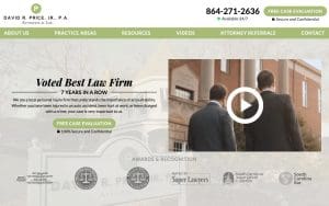 David R. Price, Jr., P.A.