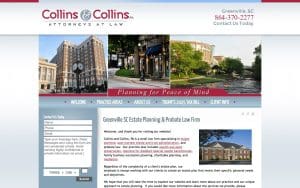 Collins & Collins, P.A. Attorneys at Law