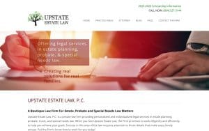 Upstate Estate Law, P.C.