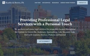Keable & Brown, PA