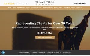 William D. Fore P.A.