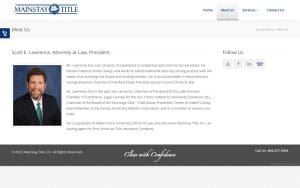 Lawrence Law Firm LLC