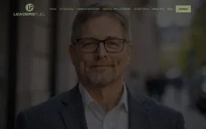 Rick Burris Coaching website