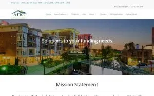 Appalachian Development Corporation website