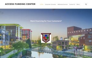 Access Funding Center