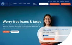 World Acceptance Corporation