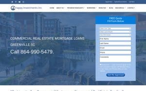 Hii Commercial Mortgage Loans Greenville SC