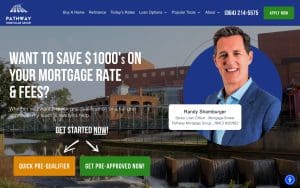 Randy Shamburger Greenville Mortgage Lender