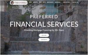Preferred Financial Services