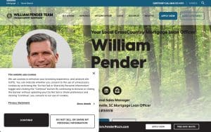 The Pender Team - CrossCountry Mortgage, LLC