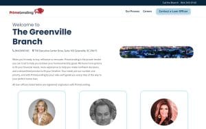 PrimeLending, A PlainsCapital Company - East Greenville