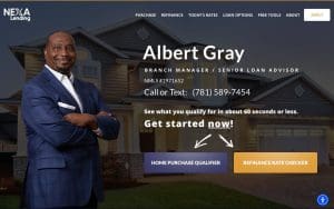 Al Gray Loan Advisor